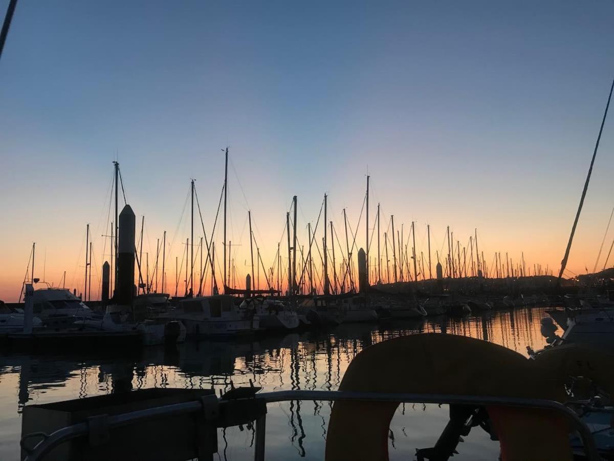ホテル Havre De Paix ル・アーヴル エクステリア 写真